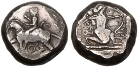 Cilicia, Tarsos, AR Stater
