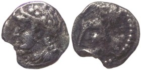 Cilicia, uncertain mint, AR Obol