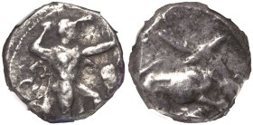 Cyprus, Kition, Azbaal AR Stater