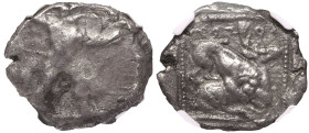 Cyprus, Kition, Azbaal AR Stater