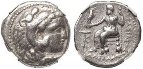 Cyprus, Kition, Pumiathon AR Tetradrachm