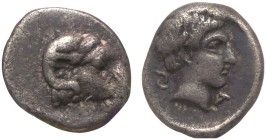Karia, Kasolaba(?), AR Hemiobol