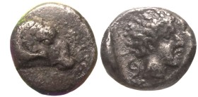 Karia, Kasolaba(?), AR Hemiobol