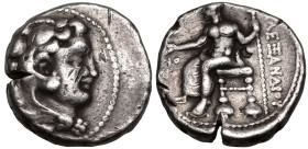 Kingdom of Macedon, Alexander III 'the Great' AR Tetradrachm