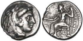 Kingdom of Macedon, Alexander III 'the Great' Drachm
