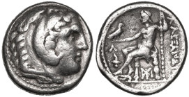 Kingdom of Macedon, Kassander AR Tetradrachm