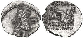 Kingdom of Parthia, Pakoros I AR Drachm