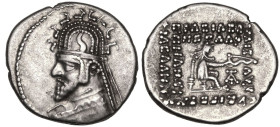 Kingdom of Parthia, Phraates III AR Drachm