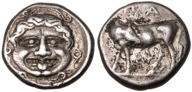 Mysia, Parion, AR Hemidrachm
