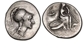 Anonymous AR Denarius