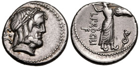 L. Procilius AR Denarius