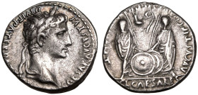 Augustus AR Denarius