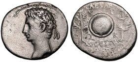 Augustus AR Denarius