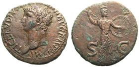 Claudius Æ As