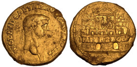 Claudius AV Aureus