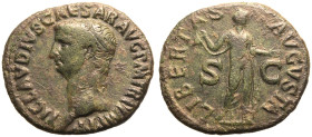 Claudius Æ As
