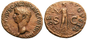 Claudius Æ As