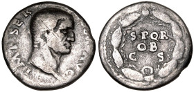 Galba AR Denarius