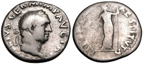 Vitellius AR Denarius