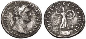 Domitian AR Denarius