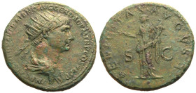 Trajan Æ Dupondius