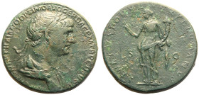 Trajan Æ Dupondius