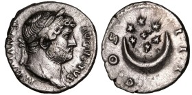 Hadrian AR Denarius