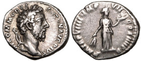 Commodus AR Denarius