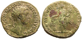 Commodus Æ Sestertius
