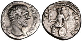 Clodius Albinus (Caesar) AR Denarius