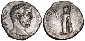 Clodius Albinus (Caesar) AR Denarius