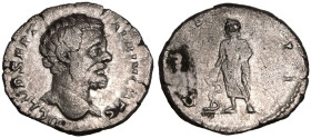 Clodius Albinus AR Denarius