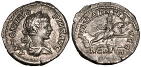 Caracalla AR Denarius