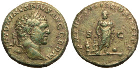 Caracalla Æ As