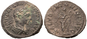Elagabalus AR Denarius