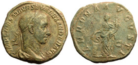 Severus Alexander Æ Sestertius