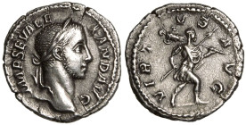 Severus Alexander AR Denarius