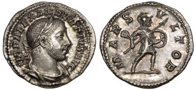 Severus Alexander AR Denarius