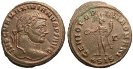 Maximian BI Nummus