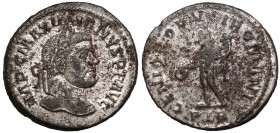 Maximian BI Nummus