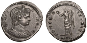 Galeria Valeria (wife of Galerius) Æ Nummus