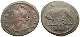 Constantine I 'the Great' Æ18