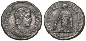 Helena (mother of Constantine I) BI Nummus