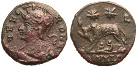 Struck under Constantine II Æ15