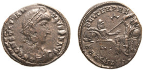 Constantius II BI Centenionalis