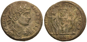 Delmatius (Caesar) Æ16