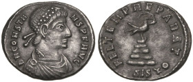 Constans I Æ18