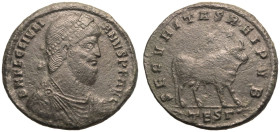 Julian II Æ Nummus