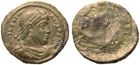 Valentinian I Æ16