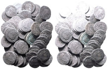 Various Emperors Æ/BI Large lot of mixed denominations